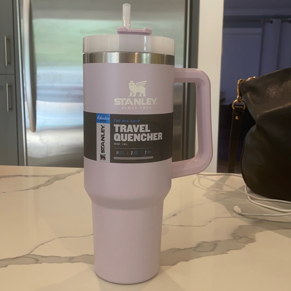 Stanley travel quencher